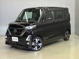 日産 ルークス 660cc 660 ハイウェイスターGターボ アーバンクロム プロパイロット エディション ワンオーナー・純正SDナビ・全周囲カメラ・