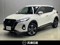 日産 キックス 1200cc 1.2 X (e-POWER) 当社試乗車アップ・純正SDナビMM323D-L・ア