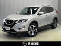 日産 エクストレイル 2000cc 2.0 20Xi 2列車 ワンオーナー・純正SDナビ・全周囲カメラ・
