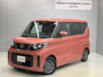 660 X 当社試乗車アップ　両側電動スライドドア