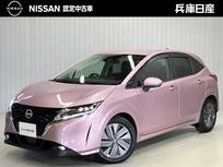 日産 ノート 1200cc 1.2 X ナビ・Bカメラ・ドラレコ・ETC