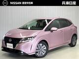 日産 ノート 1200cc 1.2 X ナビ・Bカメラ・ドラレコ・ETC