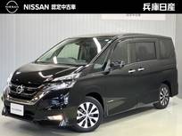 日産 セレナ 2000cc 2.0 ハイウェイスター VセレクションII ディーラーOPナビ・両側電動スライドドア