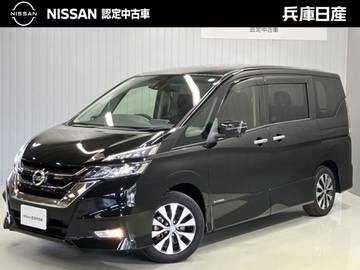 2.0 ハイウェイスター VセレクションII ディーラーOPナビ・両側電動スライドドア