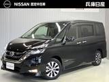 日産 セレナ 2000cc 2.0 ハイウェイスター VセレクションII ディーラーOPナビ・両側電動スライドドア