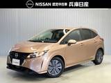 日産 ノート 1200cc 1.2 X 当社展示試乗車UP　メモリーナビ　バック