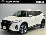 日産 キックス 1200cc 1.2 X (e-POWER) ディーラーOPナビ・前席シートヒーター・LE