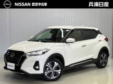 1.2 X ツートーン インテリアエディション (e-POWER) 純正SDナビMM321D-L・アラウンドビューモニ