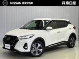 日産 キックス 1200cc 1.2 X ツートーン インテリアエディション (e-POWER) 純正SDナビMM321D-L・アラウンドビューモニ