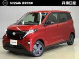 日産 サクラ G ナビ・プロパイ・アラビューETC・前席ヒー