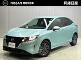 日産 ノート 1200cc 1.2 X 当社試乗車アップ・ディーラーOPナビ・全周