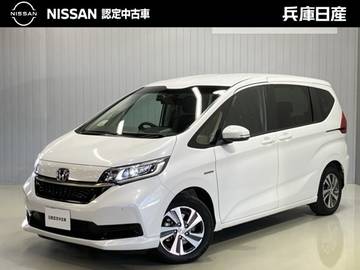 1.5 ハイブリッド G ホンダセンシング 滝野西店展示TEL0795-48-3241担当小林　ホ