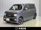 ホンダ N-WGN 660cc 660 L ターボ ホンダ センシング ホンダ純正メモリーナビ・運転席シートヒー