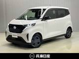 日産 サクラ G メーカーOPナビ・充電ケーブル・全周囲カメ