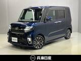ダイハツ タント 660cc 660 カスタム RS LEDヘッドランプ・両側オートスライドドア