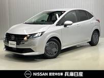 日産 ノート 1200cc 1.2 X 当社試乗車アップ・メーカーナビ・アラウン