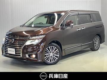 2.5 250ハイウェイスターS ディーラーOPナビ・両側電動スライドドア・