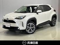 トヨタ ヤリスクロス 1500cc 1.5 ハイブリッド Z ワンオーナー・純正メーカーメモリーナビ・