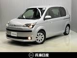 トヨタ スペイド 1500cc 1.5 G トヨタ純正メモリーナビ・運転席シートヒー