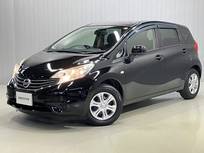 日産 ノート 1200cc 1.2 X 滝野西展示TEL0795-48-32431担当小林