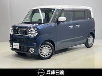 スズキ ワゴンRスマイル 660cc 660 ハイブリッド X ナビ・バックモニター・両側電動スライドド