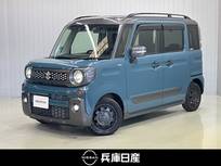 スズキ スペーシア 660cc 660 ギア ハイブリッド XZ メモリーナビ・バックモニター・両側電動ス