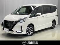 日産 セレナ 2000cc 2.0 ハイウェイスター V ディーラーOPナビ・後席モニター・両側電動