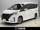 日産 セレナ 2000cc 2.0 ハイウェイスター V ディーラーOPナビ・後席モニター・両側電動