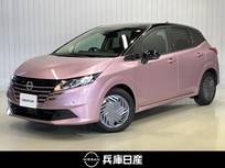 日産 ノート 1200cc 1.2 X 当社社用車アップ・純正メモリーナビ・バッ