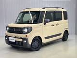 スズキ スペーシア 660cc 660 ギア ハイブリッド XZターボ 滝野西展示TEL0795-48-3241担当小林