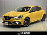 ルノー メガーヌ 1800cc ルノー・スポール トロフィー EDC レカロシート・タッチスクリーン・バックモ