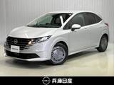 日産 ノート 1200cc 1.2 X 当社試乗車アップ・メーカーOPナビ・プロパ