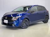 日産 ノートオーラ 1200cc 1.2 G 90周年記念車 ナビ・プロパイ・アラビュー・運転席パワー