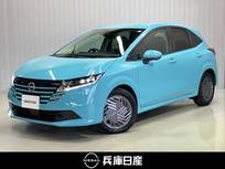 日産 ノート 1200cc 1.2 X ナビ・アラビュー・ETC・LED・オートエアコ