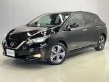 日産 リーフ X Vセレクション 充電ケーブル・メーカーOPナビ・プロパイロ