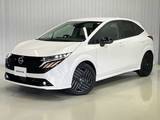 日産 ノートオーラ 1200cc 1.2 G 90周年記念車 当社試乗車アップ・メーカーOPナビ・前席シ