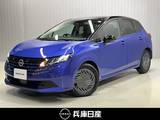 日産 ノート 1200cc 1.2 X 当社試乗車アップ・ディーラーOPナビ・バッ