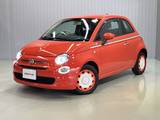 フィアット 500(チンクエチェント) 1200cc 1.2 カルト ディスプレイオーディオ・バックモニター・