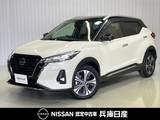 日産 キックス 1200cc 1.2 X ツートーン インテリアエディション (e-POWER) ディーラーOPナビ・全周囲カメラ・前席シー
