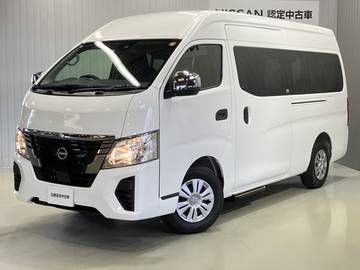 キャラバン 2.5 チェアキャブ 車いす2名仕様 ディスプレイオーディオ・アラビュー・ETC