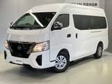 日産 キャラバン 2500cc 2.5 チェアキャブ 車いす2名仕様 ディスプレイオーディオ・アラビュー・ETC