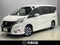 日産 セレナ 2000cc 2.0 ハイウェイスター プロパイロット エディション ディーラーOPナビ・バックモニター・両側電