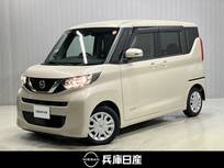 日産 ルークス 660cc 660 X ナビ・左オートスライドドア・アラビュー・