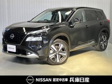 1.5 G e-4ORCE 4WD 当社社用車・プロパイロット・日産純正12イ
