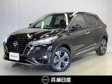 日産 キックス 1200cc 1.2 X ツートーン インテリアエディション (e-POWER) 当社試乗車アップ・純正9インチナビ・全周