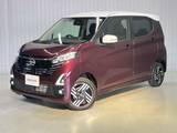 日産 デイズ 660cc 660 ハイウェイスターX 4WD 滝野西展示TEL0795-48-3241担当小林当社試