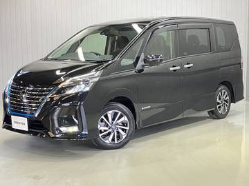 1.2 e-POWER ハイウェイスター V ワンオーナー・ディーラーOPナビ・両側電動