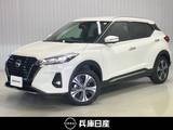 日産 キックス 1200cc 1.2 X ツートーン インテリアエディション (e-POWER) 当社試乗車アップ・純正9インチSDナビ・全