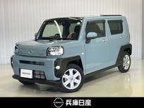 ダイハツ タフト 660cc 660 G ダイハツ純正メモリーナビ・バックモニター