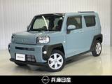 ダイハツ タフト 660cc 660 G ダイハツ純正メモリーナビ・バックモニター